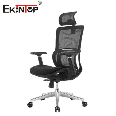 Vente directe d'usine Chaise de bureau à maillage réglable à maillage moderne