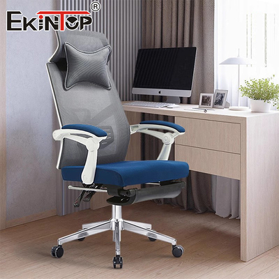 Ergonomie échantillon gratuit pivotant gestionnaire tournant chaise exécutive chaise de bureau pleine maille