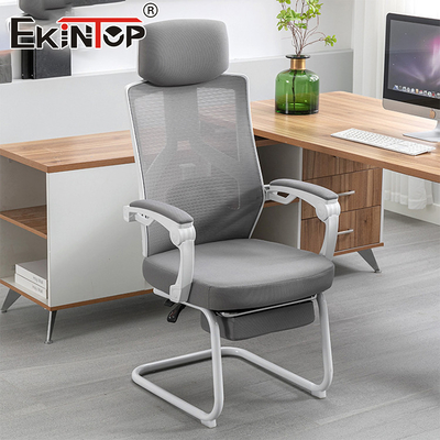 Nouveau design Meuble de bureau confortable Chaise de bureau ergonomique