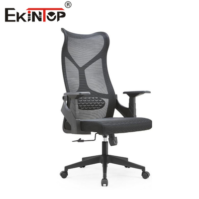 Meubles de bureau dos haut chaise de bureau ergonomie en treillis