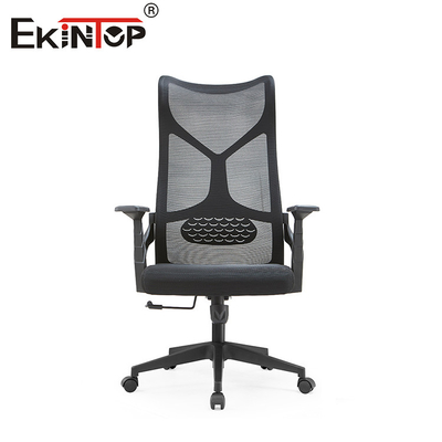 Meubles de bureau dos haut chaise de bureau ergonomie en treillis