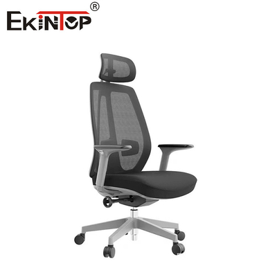 Chaise de bureau en tissu