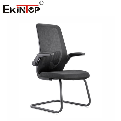 Assises de bureau réglables en tissu