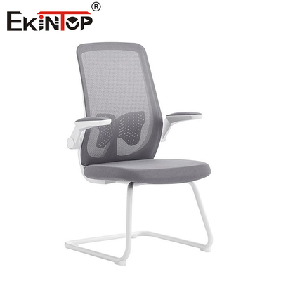 Chaise de bureau en tissu exécutif