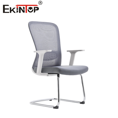 Mecanisme auto-réglable Chaise de bureau en maille en gros Chaises de bureau pivotantes Chaise de bureau