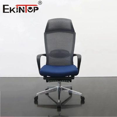 ODM Fabricant chaise de bureau exécutive ergonomique en maille confortable auto-assemblée