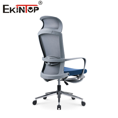 ODM Fabricant chaise de bureau exécutive ergonomique en maille confortable auto-assemblée
