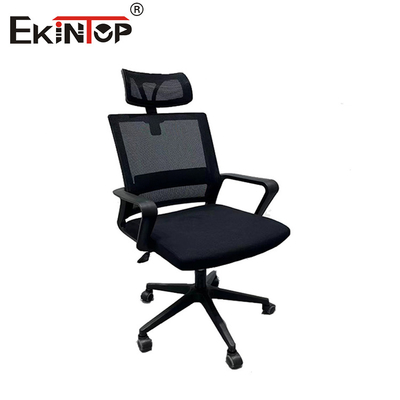 Nouveau design salle de conférence salle de réunion siège réglable dos haut chaise de bureau robuste