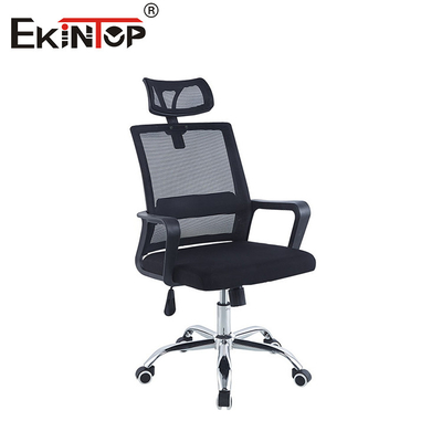 Nouveau design salle de conférence salle de réunion siège réglable dos haut chaise de bureau robuste