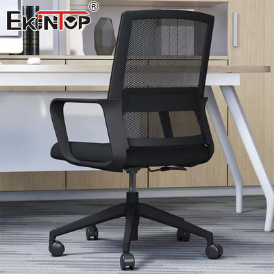Chaises ergonomiques à treillis pivotants réglables