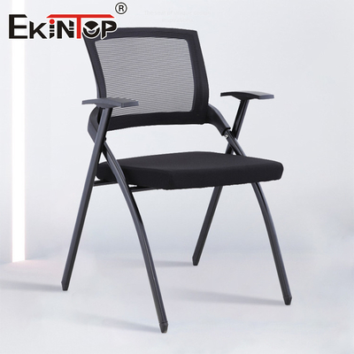 Commercial Mesh Bureau Bureau à domicile Bureau d'ordinateur Chaises de bureau robustes