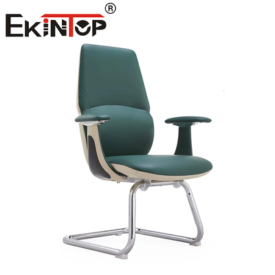Meubles de bureau Chaise de conférence Chaise de bureau exécutive ergonomique Chaises de club en cuir