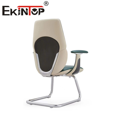 Meubles de bureau confortables Chaise de bureau ergonomie Chaise exécutive Chaises de club en cuir