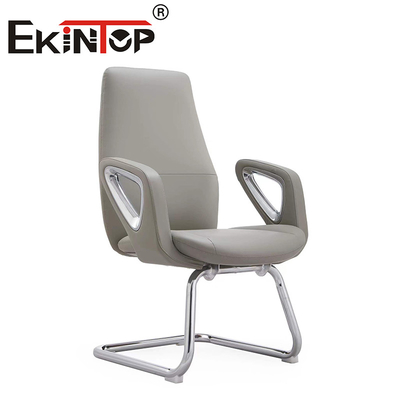 Design minimaliste Meubles de bureau chaise de bureau PU exécutive Chaises de club en cuir