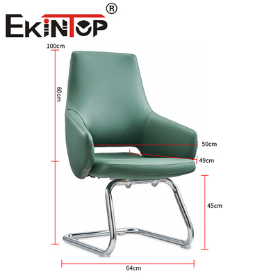 Meubles confortables Chaise de bureau en cuir exécutif