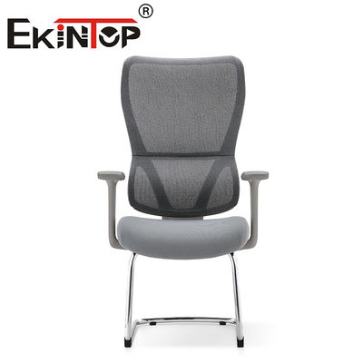 Chaises confortables en tissu en maille ergonomique chaise de bureau exécutive en maille chaise arrière
