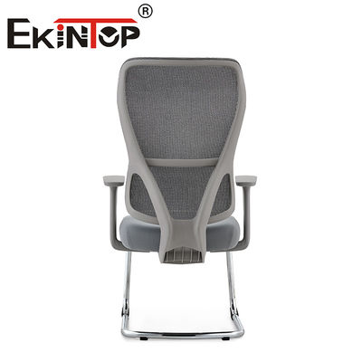 Chaises confortables en tissu en maille ergonomique chaise de bureau exécutive en maille chaise arrière