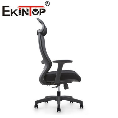 Chaises de bureau professionnelles + chaise de bureau à haut dos Chaise de bureau pivotante chaise à dos en maille