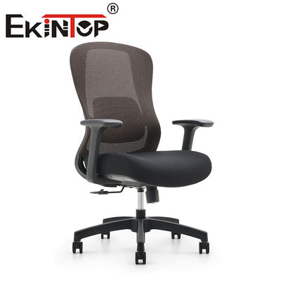 Chine Chaise de bureau Fabricant Chaise de bureau pivotante à maillage complet Chaise de bureau à maillage