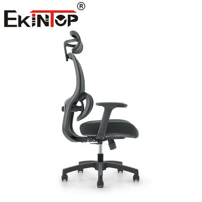 Chaise en maille moderne de haute qualité, bureau réglable, tissu, chaise de travail en maille