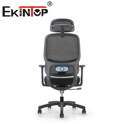 Mobilier de bureau moderne pivotant exécutif ergonomique chaise design vente en gros chaise de travail en maille