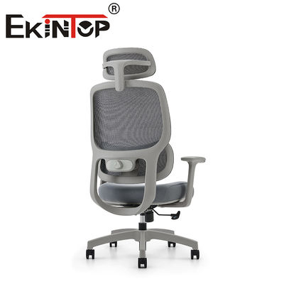 Chaise de bureau personnalisée haute réglable à l' arrière