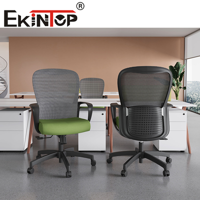 Chaise de bureau ergonomique pour les longues heures de travail