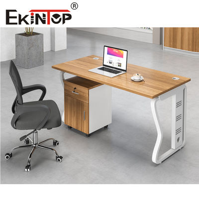 Foshan Factory Modern Partion Office Bureau Cabine de bureau de travail modulaire Table de bureau