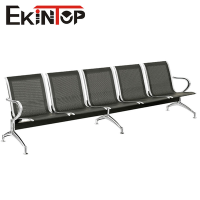 Chaise de attente de Seater des biens 5 pour la salle d'attente de clinique d'hôpital