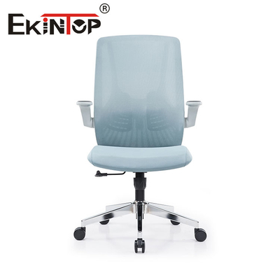 Pivot de rotation Mesh Office Chair Officeworks Ergonomic pour la chambre à coucher d'hôpital