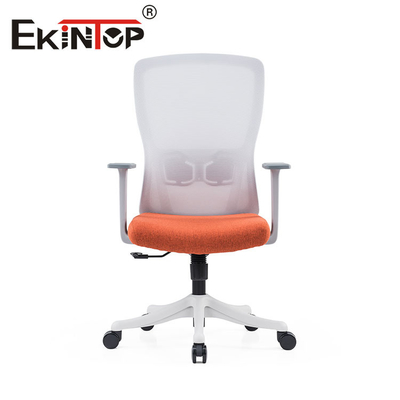 Base en nylon de chaise conPourtable ergonomique de bureau avec Flip Up Armrest