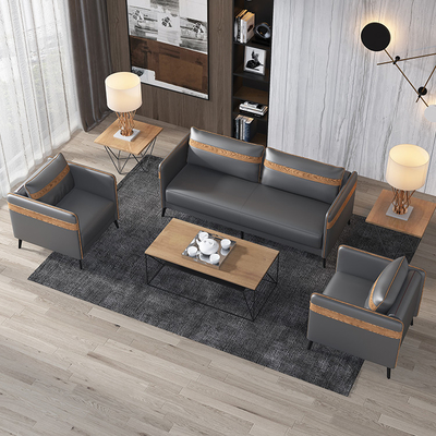OEM universel de Sofa Set Pour Office Reception de meubles de bureau d'Officeworks