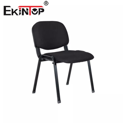 Multifonctionnel ergonomique de chaise en porte-à-faux conPourtable de bureau avec des bras