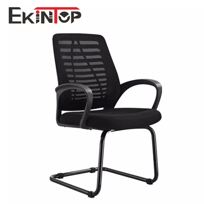 Chaise en plastique empilable durable de visiteur multifonctionnelle pour Officeworks
