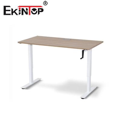 OEM d'ODM bruyant debout réglable commercial du Tableau 50db de bureau