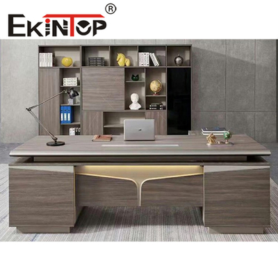Bureau moderne Ensemble de meubles de bureau Bureau de style moderne KT532 Table pour ordinateur portable