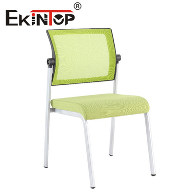 Message publicitaire pliable durable s'exerçant empilable en plastique de chaises d'Ekintop