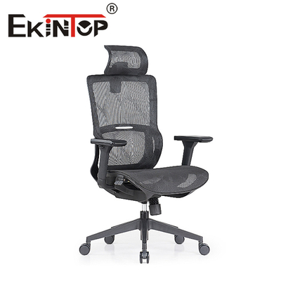 Chaise en maille de luxe pour chaise de maison de haute technologie de chaise de bureau de meubles de bureau