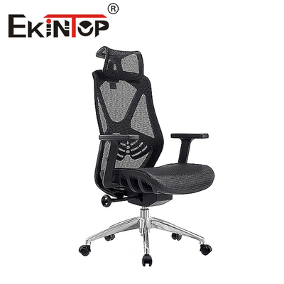 Chaises de bureau en maille Style de jeu Toutes les chaises en maille Chaise en maille OEM avec support lombaire à hauteur ajustée