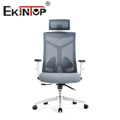 Exécutif ergonomique Mesh Chair Manager Office Chair de pivot pour le bureau