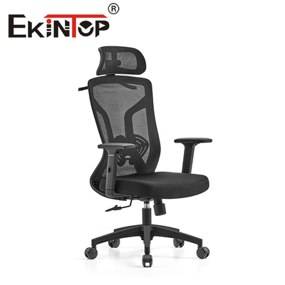 Chaise de bureau ergonomique en maille Chaises de bureau exécutif (nouveau) Chaise pivotante