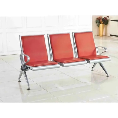 Chaises commerciales de pièce de réception, ODM d'OEM de chaises de salle d'attente d'hôpital