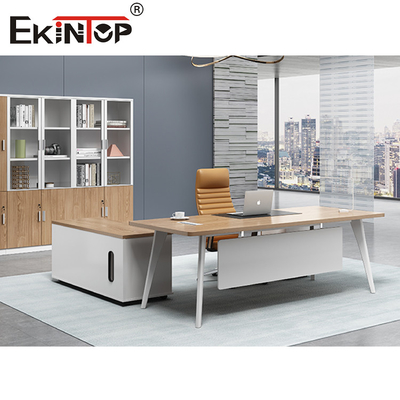 Le Tableau de meubles de bureau de Modern Style Desk de patron de Président a placé le bureau exécutif