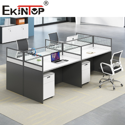 Le bureau moderne librement combiné de Tableau modulaire de poste de travail divise des meubles