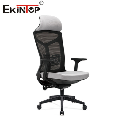 Chaise ergonomique de bureau avec Mesh Back And Seat respirable