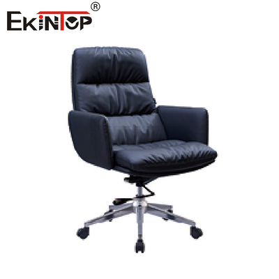 Directeur commercial Chair For Home de Leather Swivel Office de patron