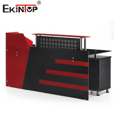 Bureau à structure robuste personnalisée combinant fonctionnalité et esthétique