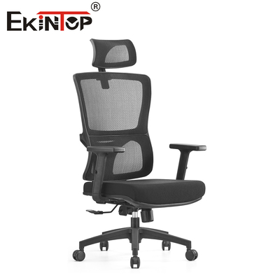 Chaise de bureau en treillis haut de gamme de haute qualité pour professionnels