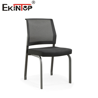 Chaise d'entraînement en maille respirante et rafraîchissante pour une productivité de toute la journée