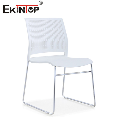 Chaises de salle d'entraînement en tissu facile à nettoyer écologique